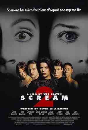 Scream 2 (1997) vj junior Neve Campbell